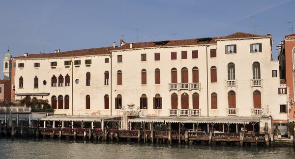 Palazzo Soranzo Calbo Crotta